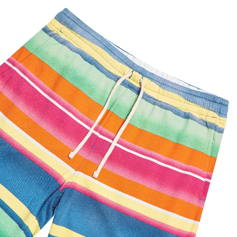 Spa Terry Short | Marais Stripe