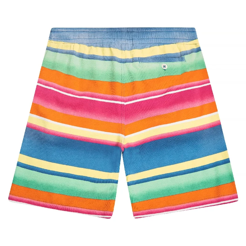 Spa Terry Short | Marais Stripe