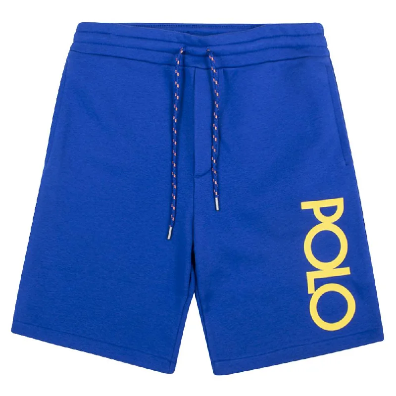 Spectre Fleece Short | Blue