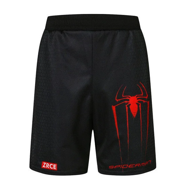 SPIDERMAN Shorts for Men