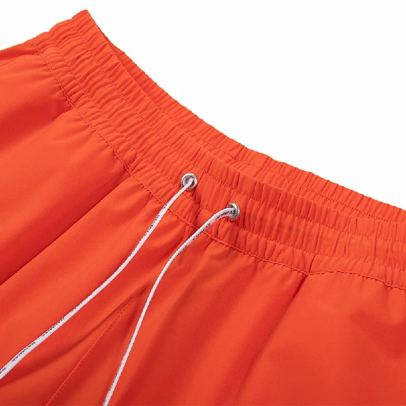 Nahmias Summerland Swim Trunks | Orange