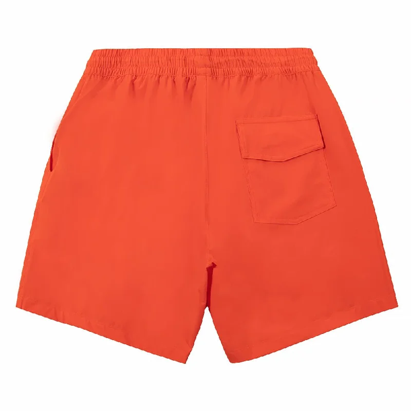 Nahmias Summerland Swim Trunks | Orange