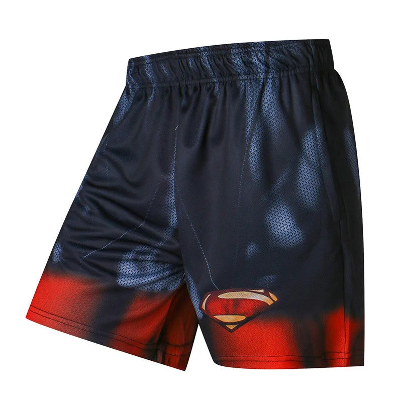 SUPERMAN Shorts for Men