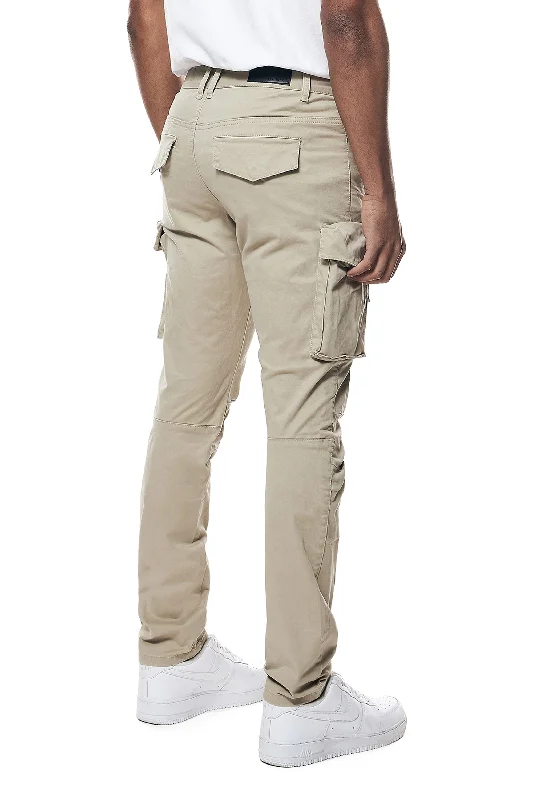 Utility Twill Pants - Sand