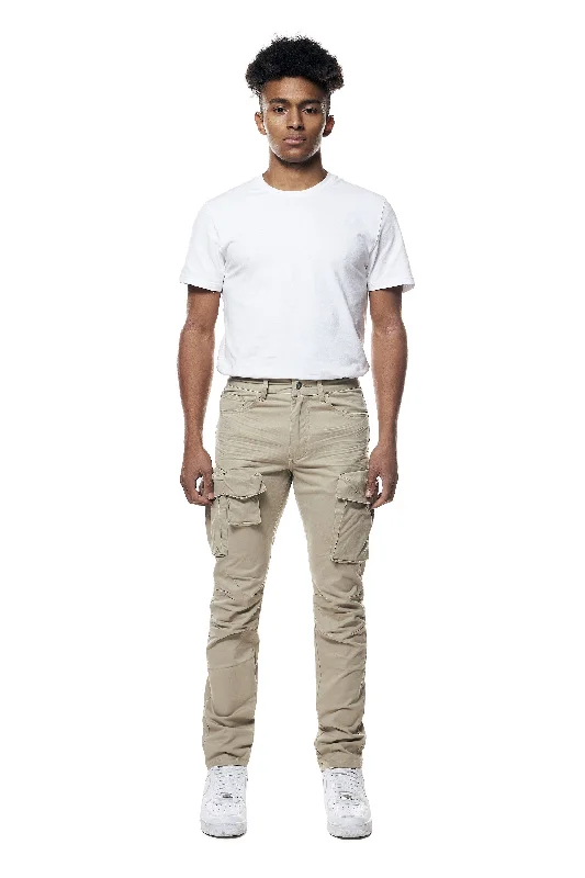 Utility Twill Pants - Sand