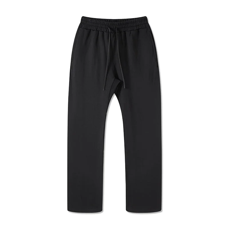 YLS Unisex Oversized Jogger Trousers Pants Winter Warm Sweatpants