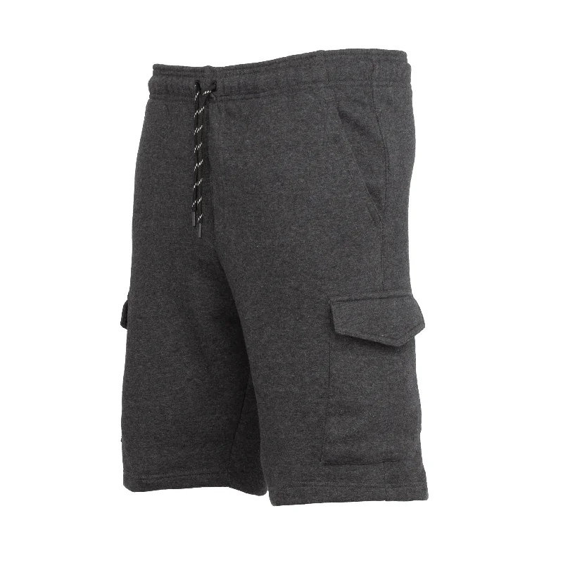 Fleece Cargo Short - Mens