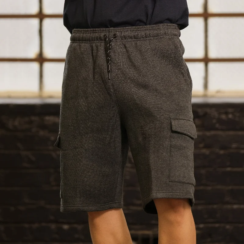 Fleece Cargo Short - Mens