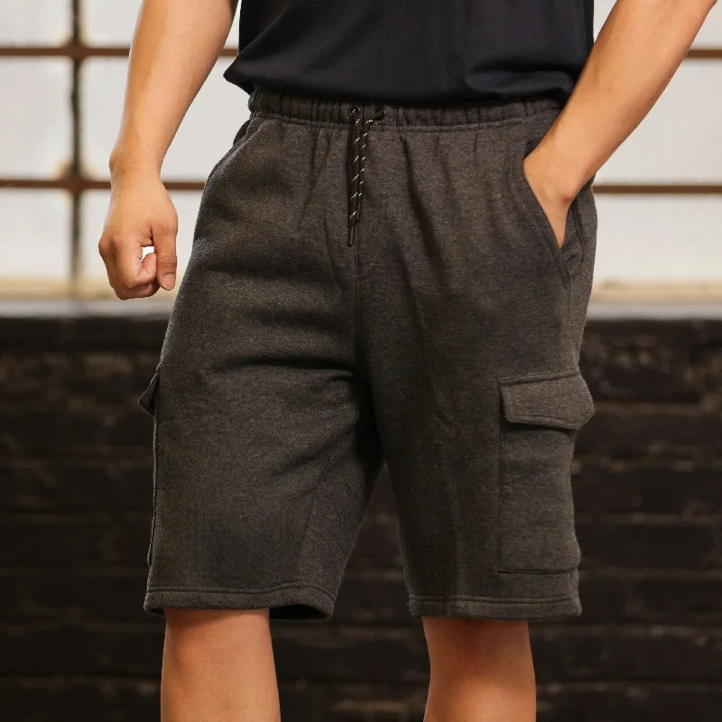 Fleece Cargo Short - Mens