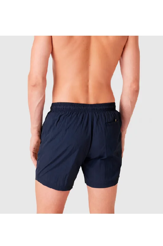 Hugo Boss Swim Shorts Quick-Dry Navy