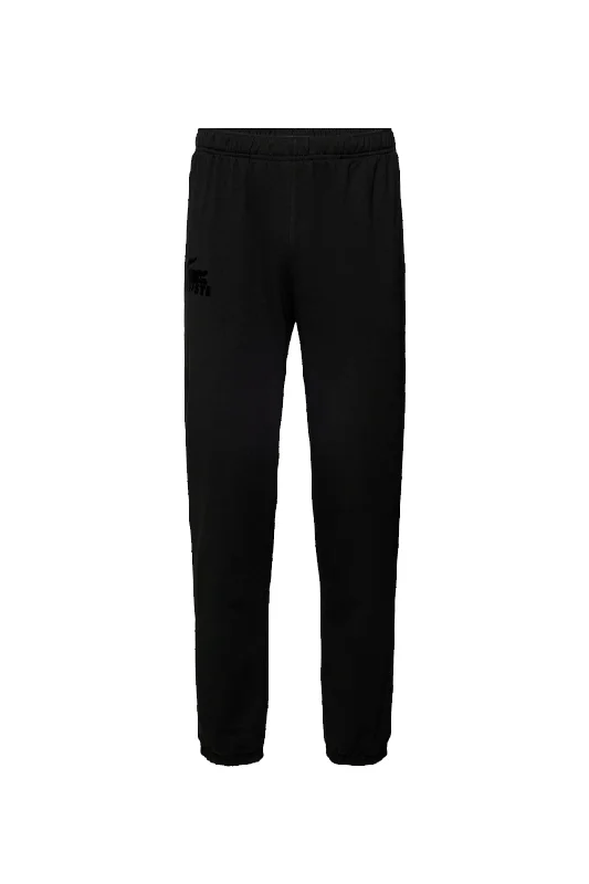 Lacoste Joggers Fleece Blend Black