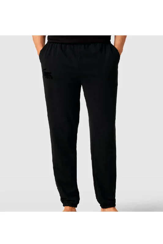 Lacoste Joggers Fleece Blend Black