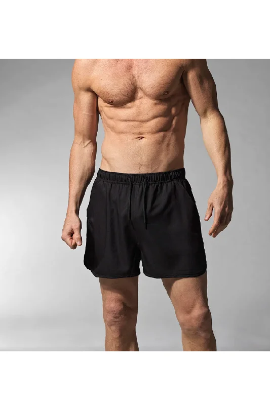 Resteröds Swim Shorts Premium Black