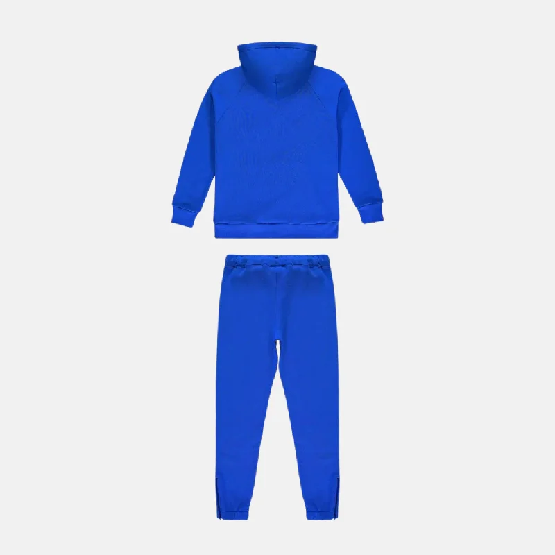 Trapstar Irongate Arch Gel Tracksuit - Dazzling Blue/White